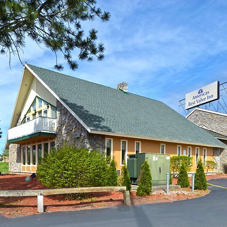 Americas Best Value Inn Plattsburgh Eksteriør billede