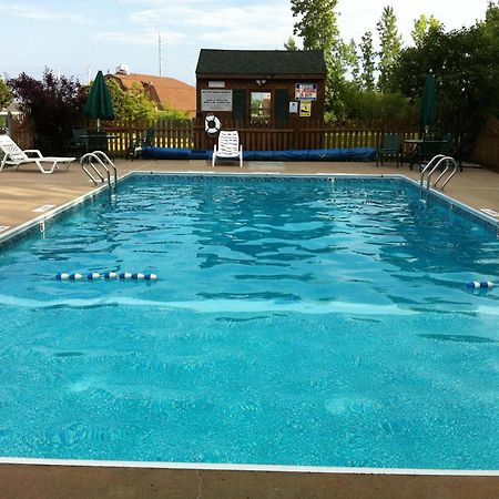 Americas Best Value Inn Plattsburgh Faciliteter billede