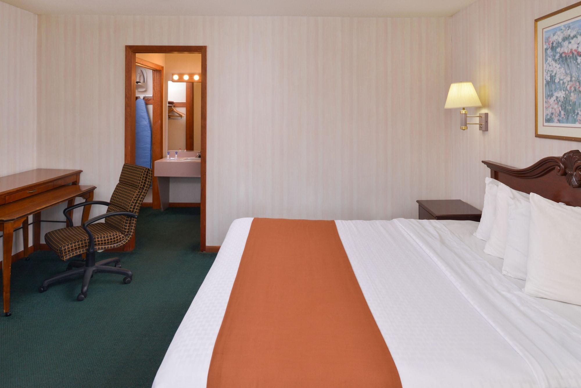 Americas Best Value Inn Plattsburgh Eksteriør billede