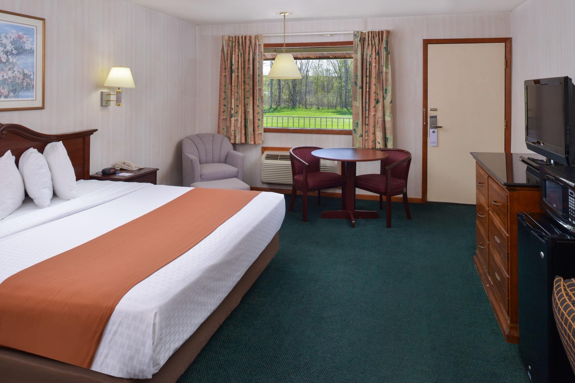 Americas Best Value Inn Plattsburgh Eksteriør billede