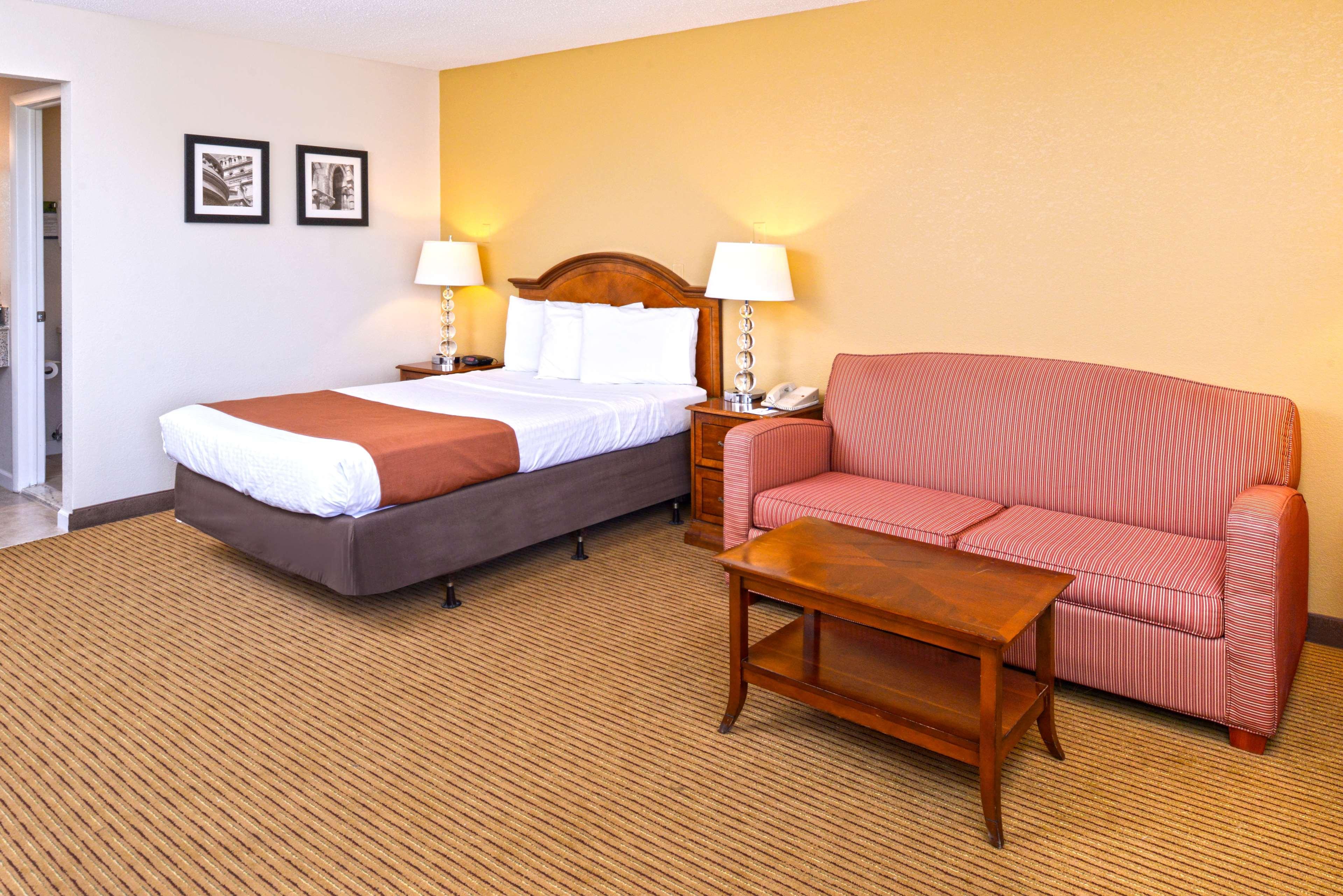 Americas Best Value Inn Plattsburgh Eksteriør billede