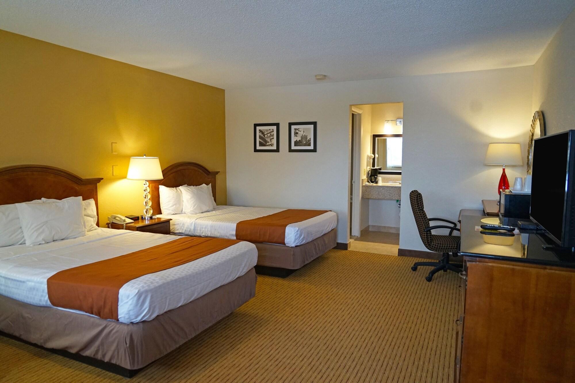 Americas Best Value Inn Plattsburgh Eksteriør billede