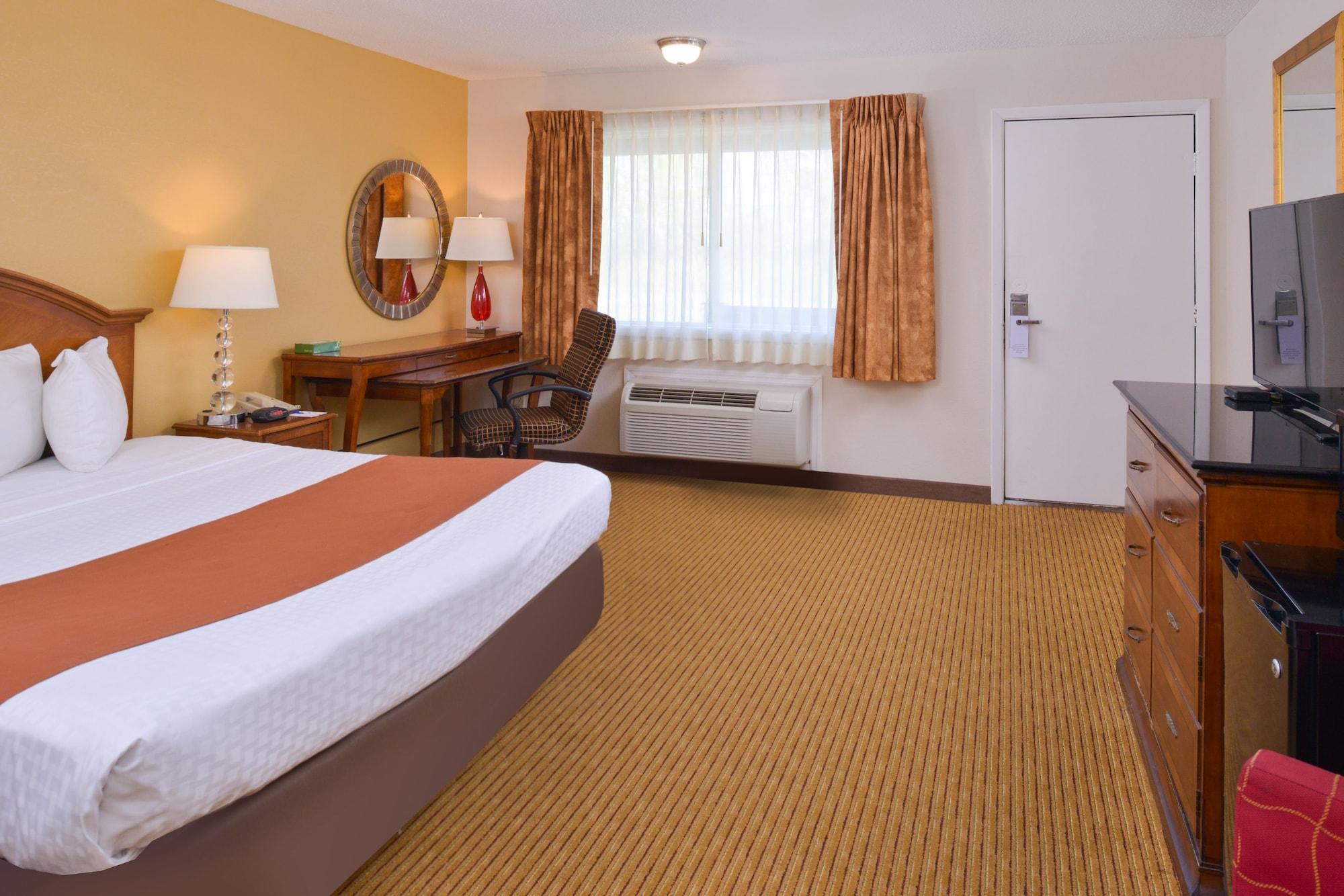 Americas Best Value Inn Plattsburgh Eksteriør billede
