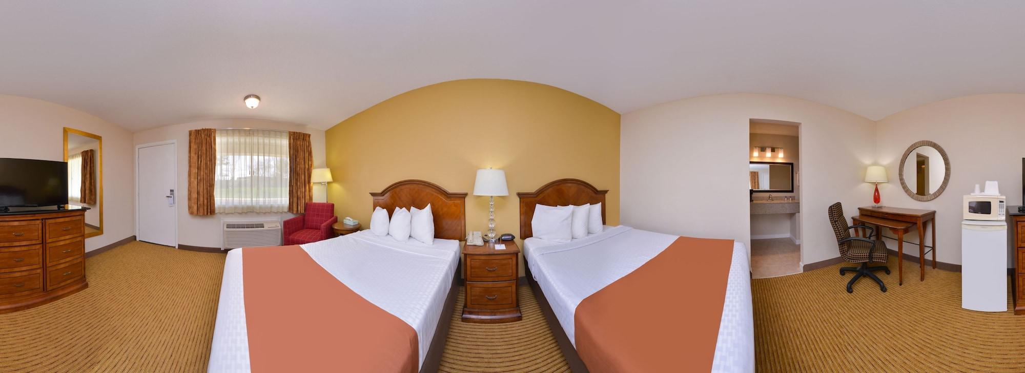 Americas Best Value Inn Plattsburgh Eksteriør billede