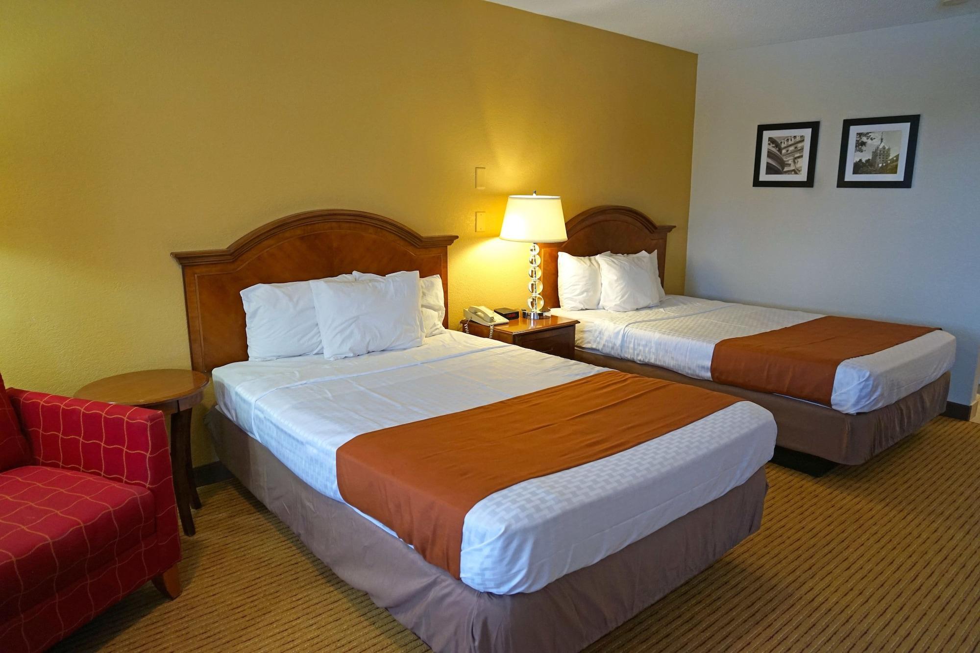 Americas Best Value Inn Plattsburgh Eksteriør billede