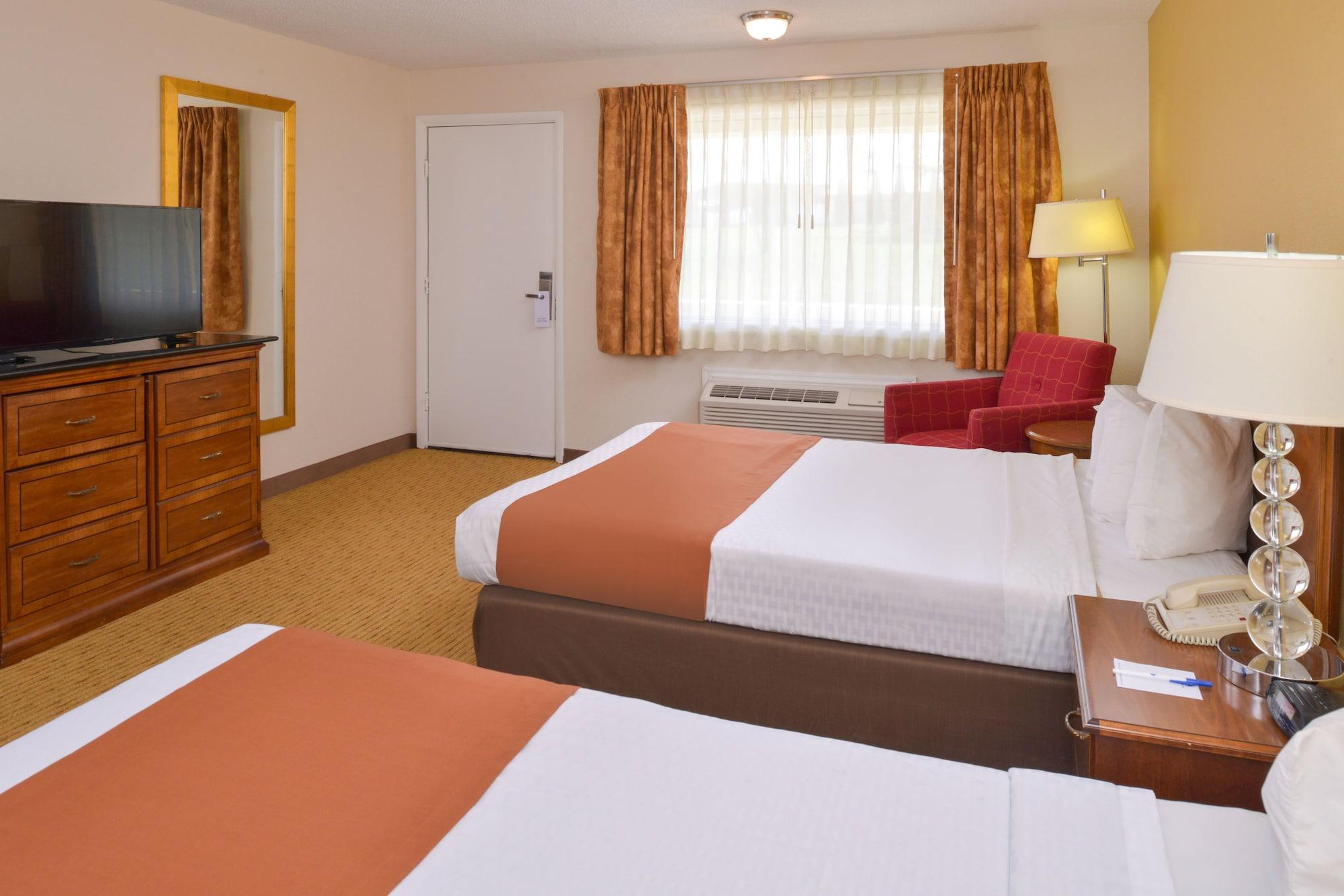 Americas Best Value Inn Plattsburgh Eksteriør billede