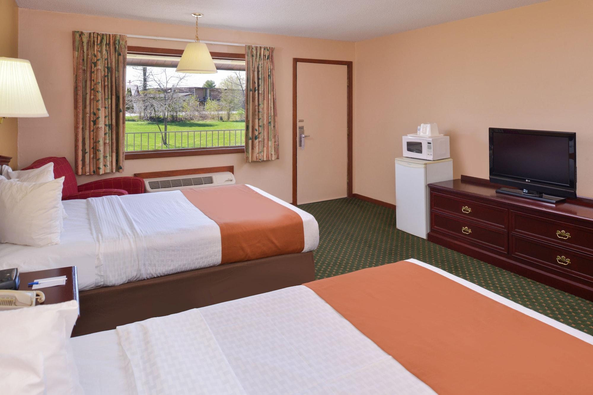 Americas Best Value Inn Plattsburgh Eksteriør billede