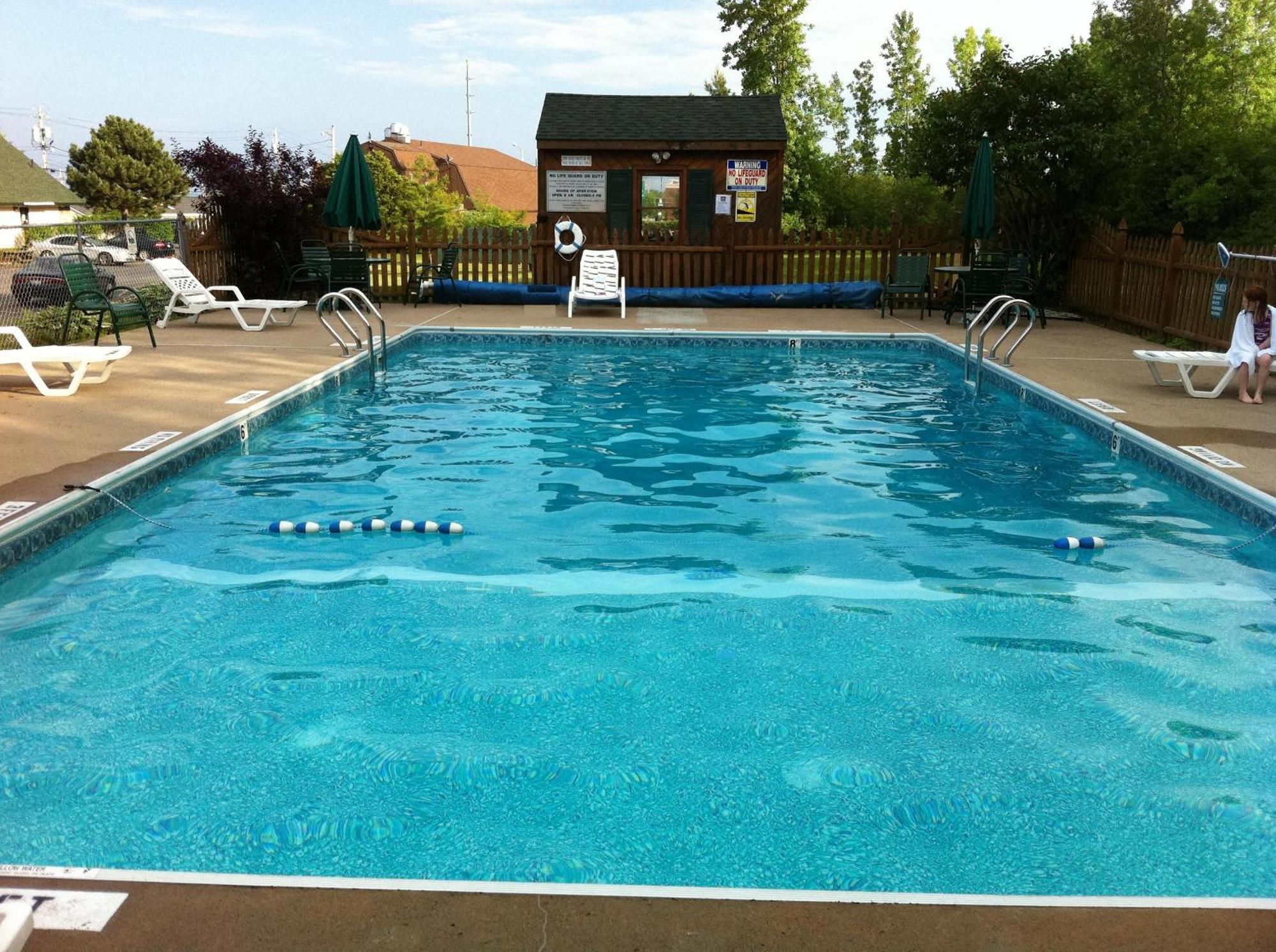 Americas Best Value Inn Plattsburgh Faciliteter billede