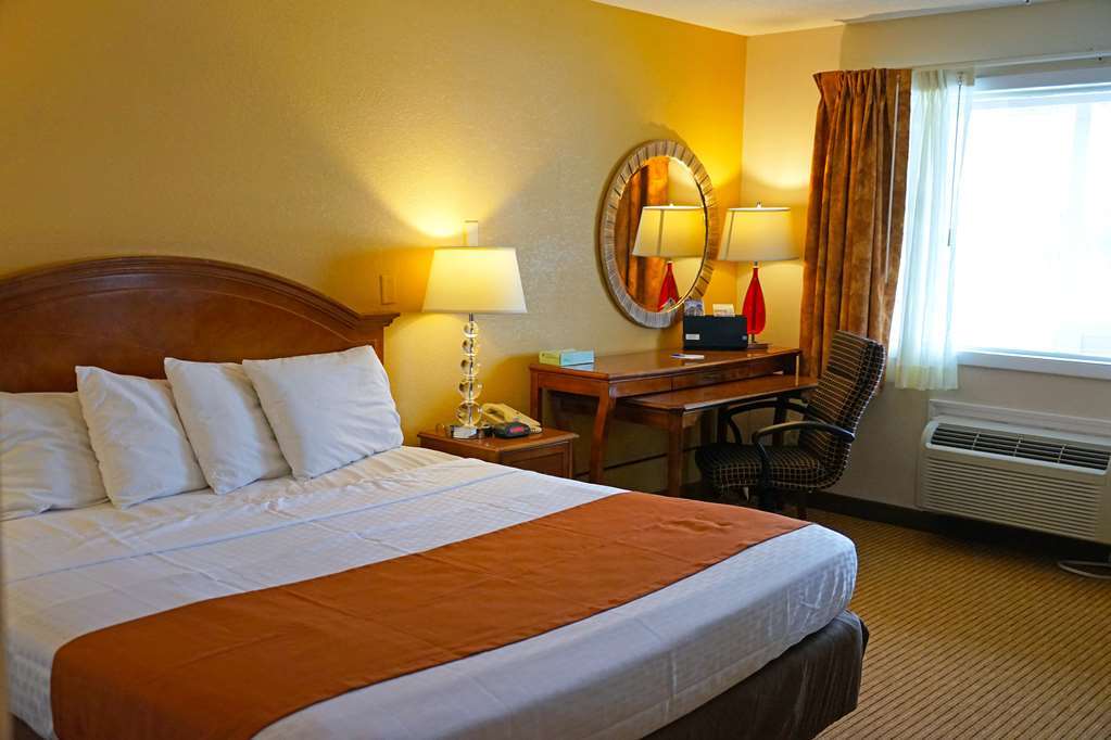 Americas Best Value Inn Plattsburgh Værelse billede