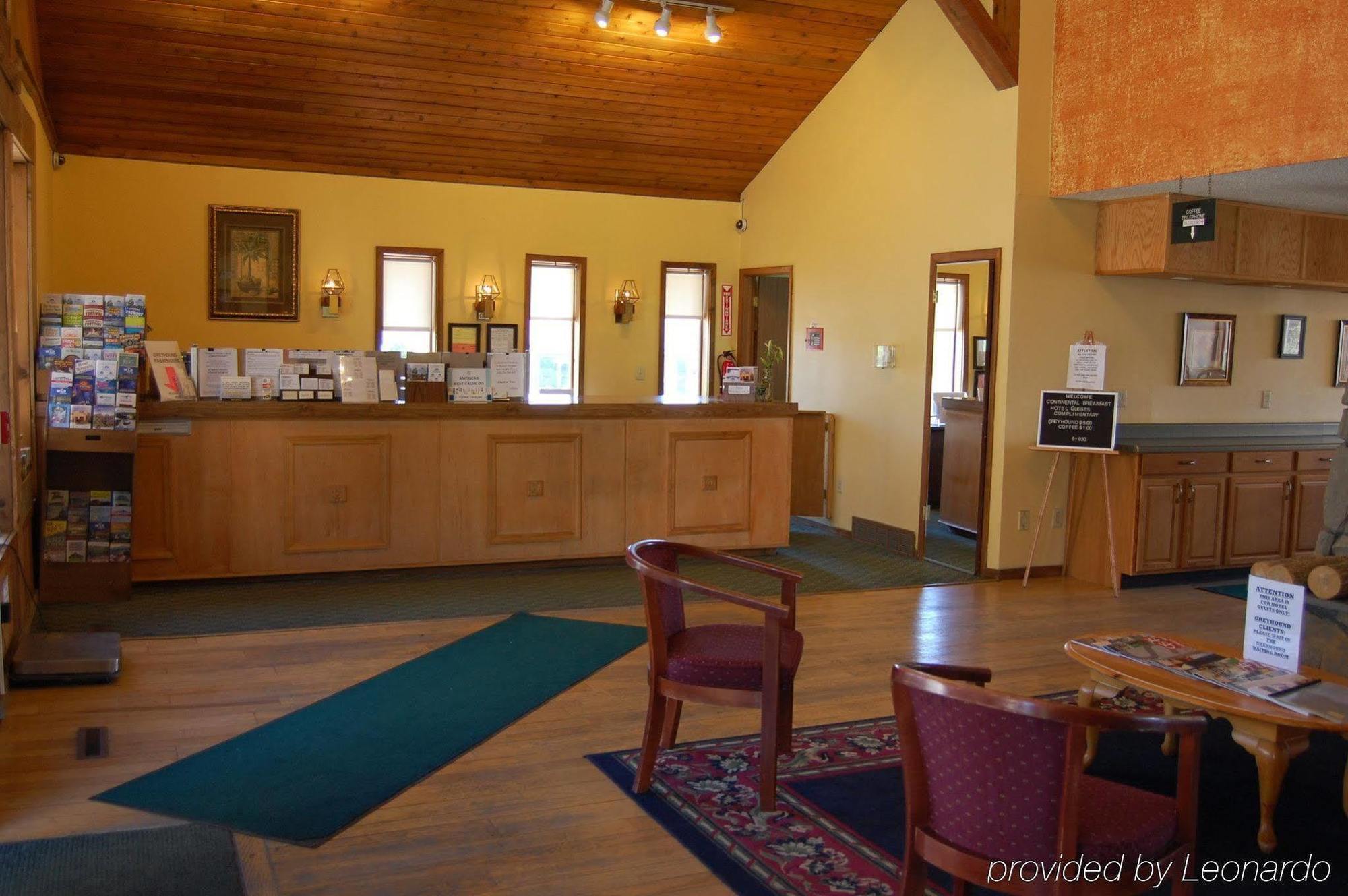 Americas Best Value Inn Plattsburgh Eksteriør billede