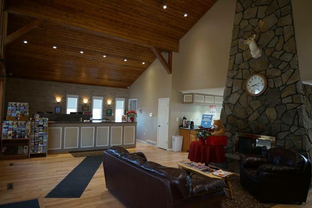 Americas Best Value Inn Plattsburgh Eksteriør billede